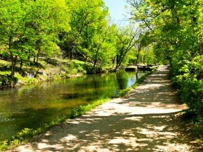 Lock 18 C and O