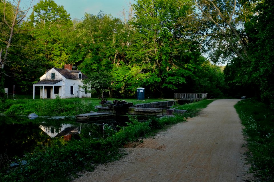 Lock 7 C and O Canal