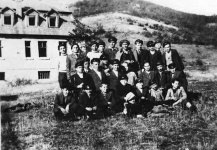 LMV Turda (lectie de stiinte naturale, 1946)