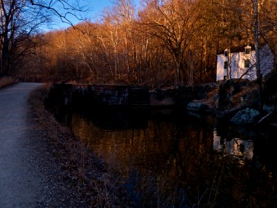 Lock 16 C and O Canal