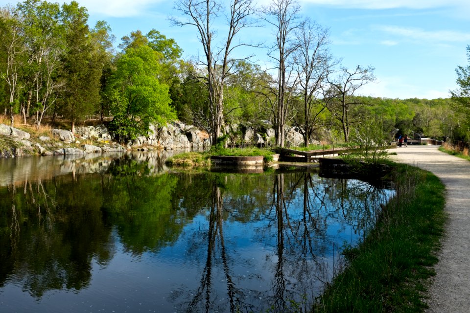 Lock 15 C and O Canal