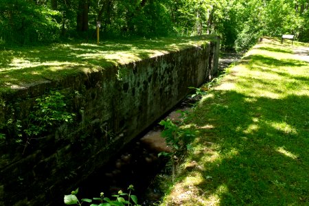 Lock 42 C and O Canal