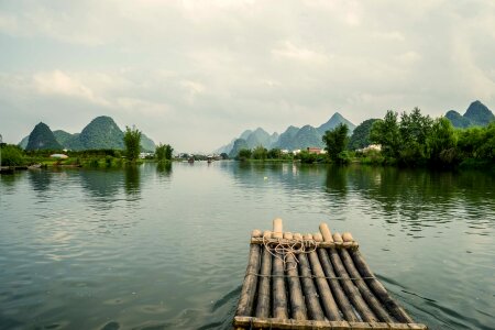 Asia chinese guangxi photo