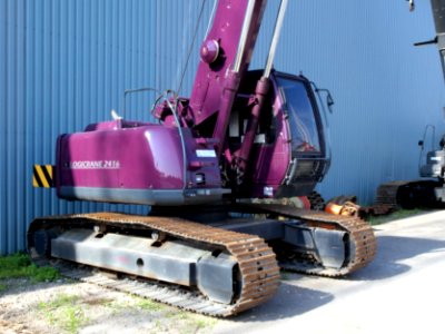 Logicrane 2416
