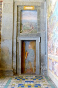 Loggia of Hercules - Villa Farnese - Caprarola, Italy - DSC02370