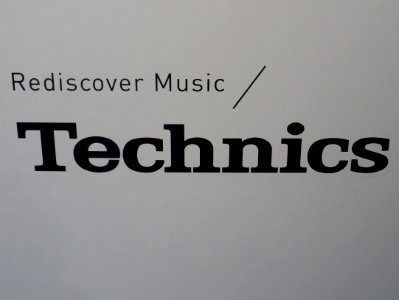 Logo of Technics photo