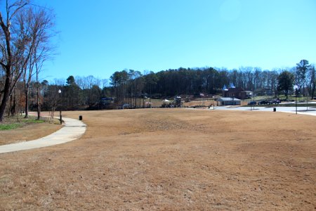 Logan Farm Park, Acworth GA Feb 2020