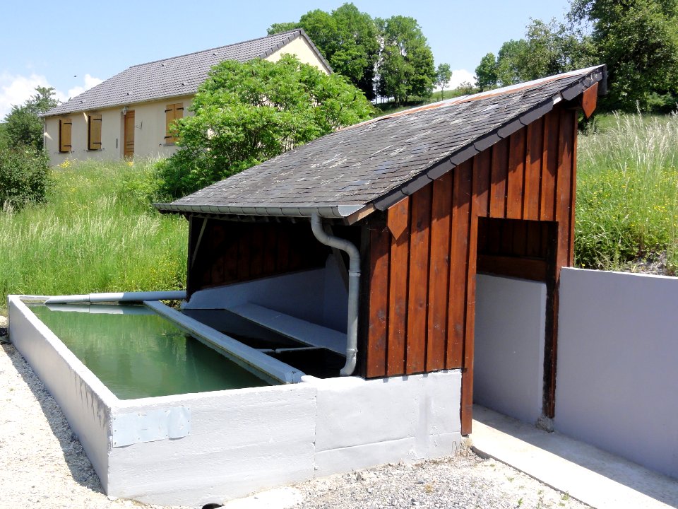 Logny-lès-Chaumont (Chaumont-Porcien) lavoir