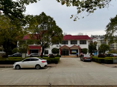 Logistics Service Hall, Loudi Vocational and Technical College, 15 March 2019
