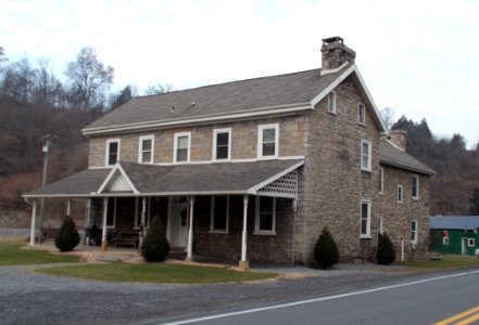 Logan Furnace Mansion Dec 12