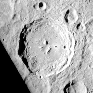 Lobachevskiy crater AS16-P-5520