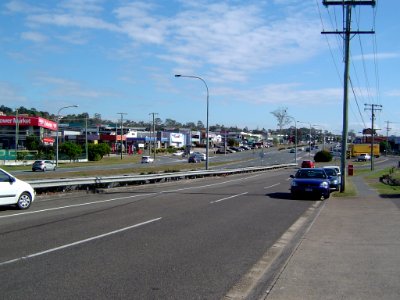 Logan Road Underwood