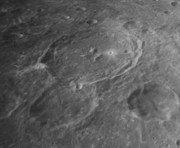Lobachevskiy crater AS16-M-1322