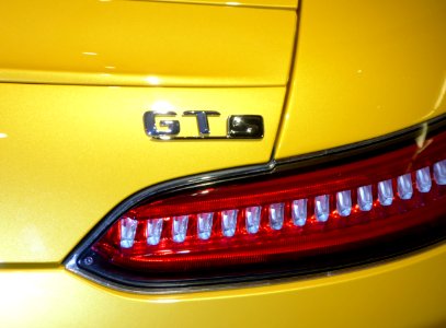 Logo of GT S