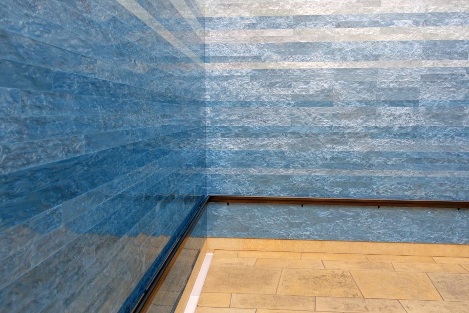 Lobby - Blanton Museum of Art - Austin, Texas - DSC08216
