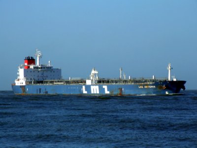 LMZ Artemis - IMO 9281853 - Callsign SYPX p2 29-Nov-2006