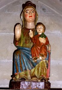 Logroño - Iglesia de Santa María del Palacio 11