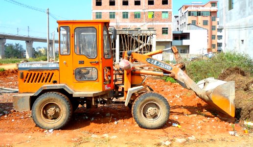 Loader - Laigong ZL08B - 02