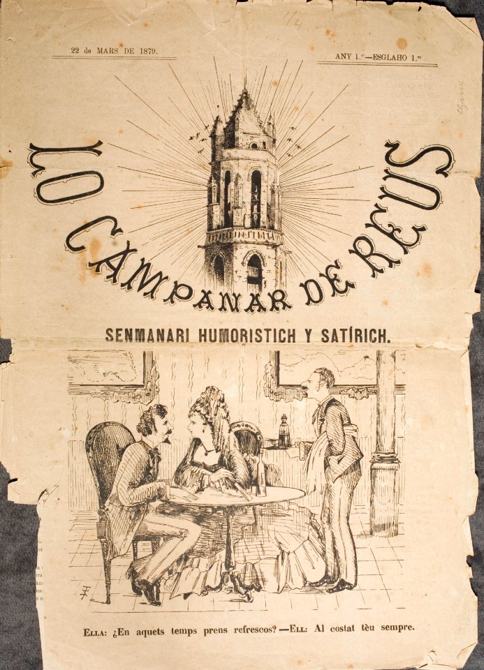 Lo Campanar de Reus