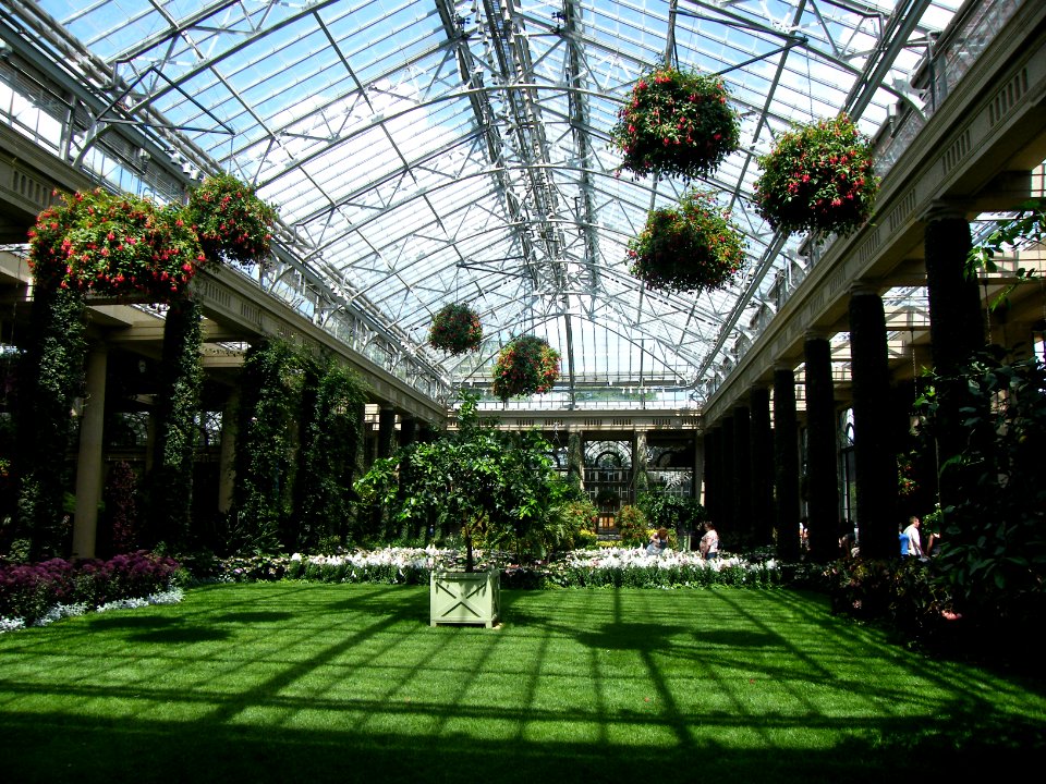Longwood Gardens Conservatory