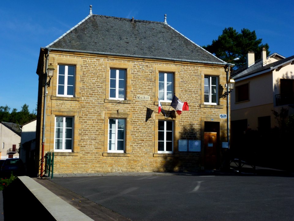 Lonny (Ardennes) mairie