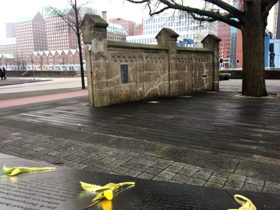 Loods memorial Rotterdam 29