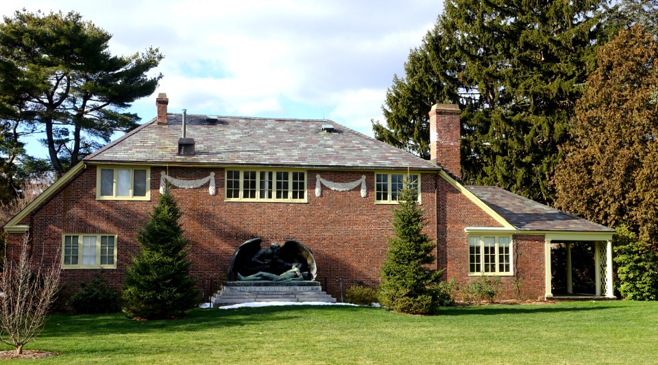 Longman Studio - Loomis Chaffee School - Windsor, Connecticut - DSC04797