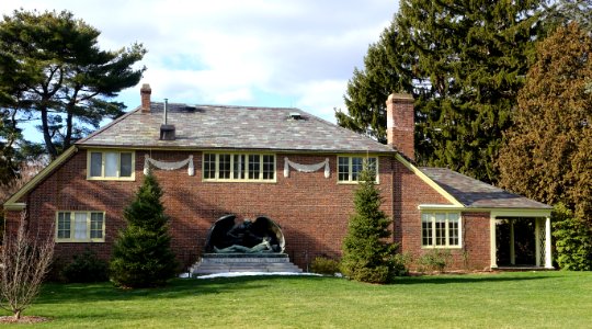 Longman Studio - Loomis Chaffee School - Windsor, Connecticut - DSC04797