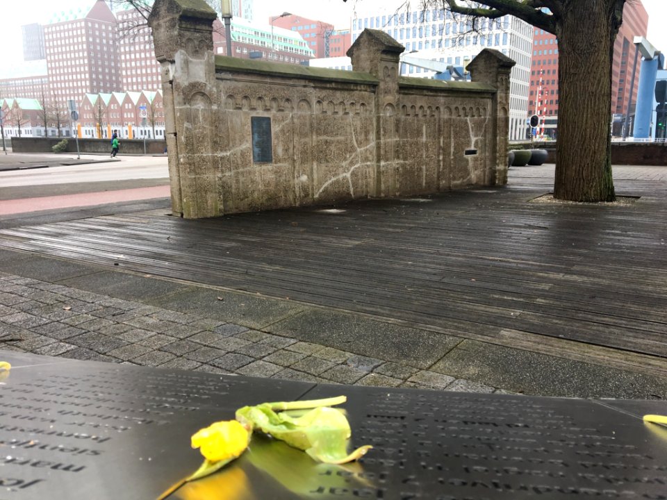 Loods memorial Rotterdam 39