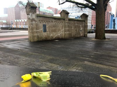 Loods memorial Rotterdam 28