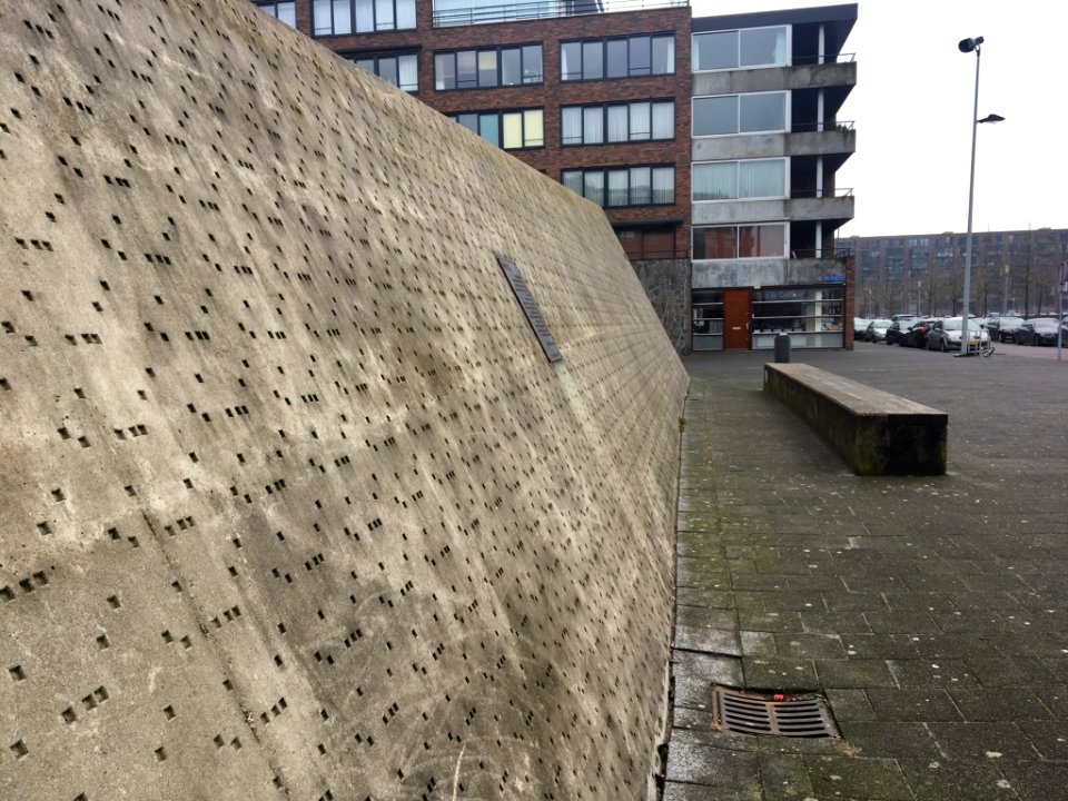 Loods memorial Rotterdam 27