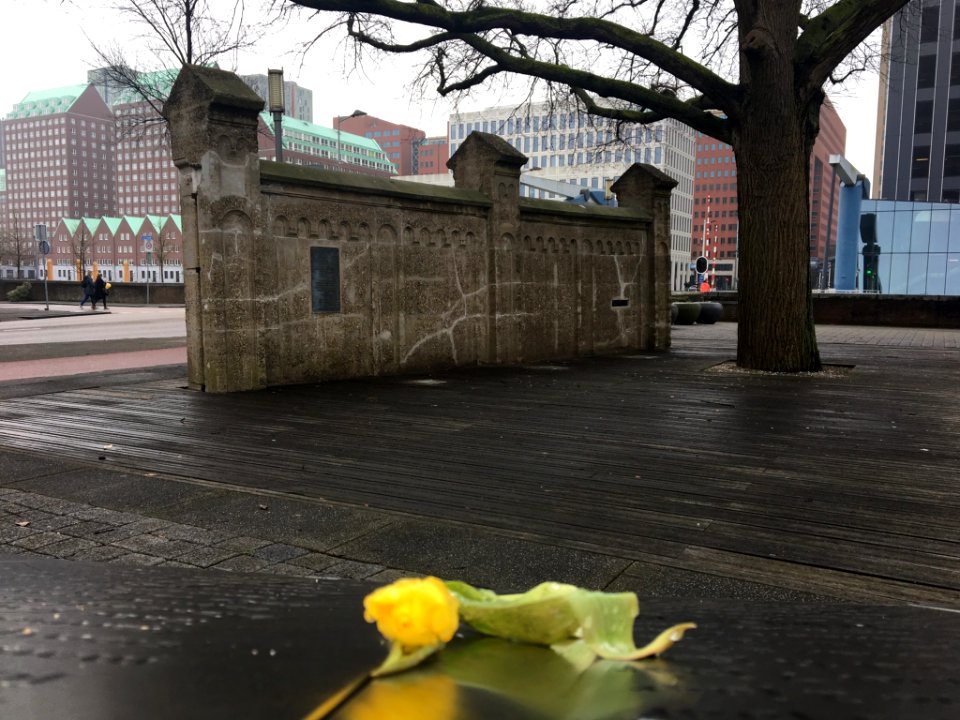 Loods memorial Rotterdam 37