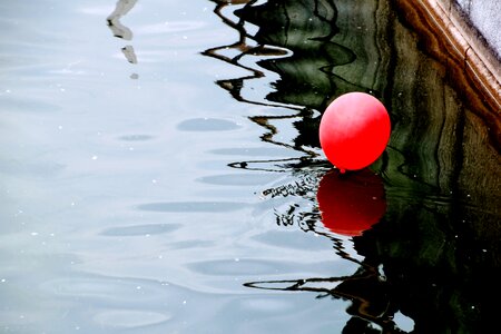 Water water balloon lost