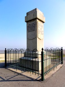 Loodsmonument Delfzijl