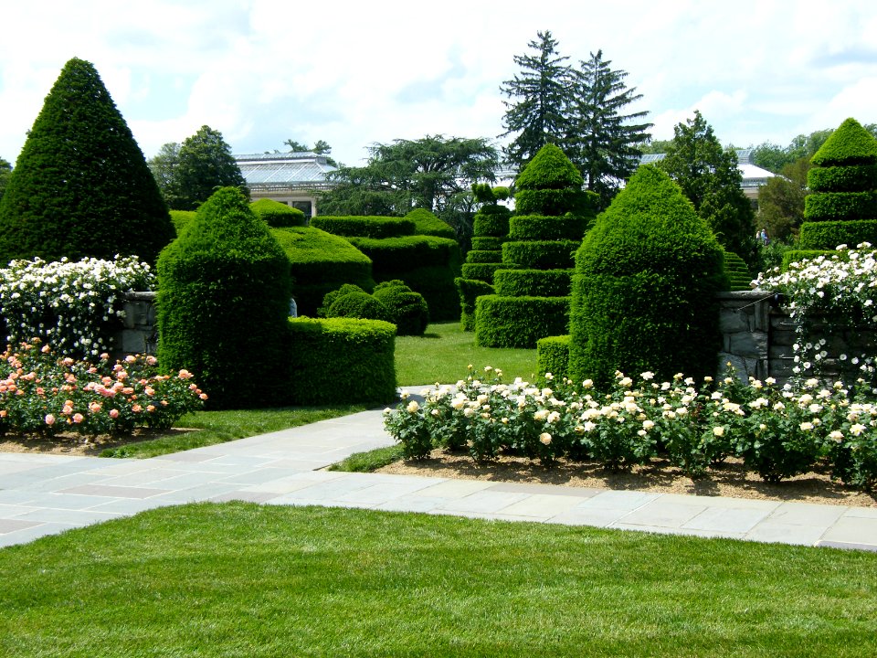 Longwood Gardens Topiary