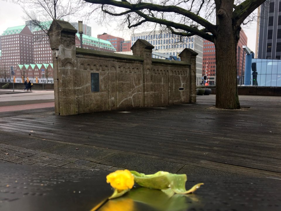 Loods memorial Rotterdam 38