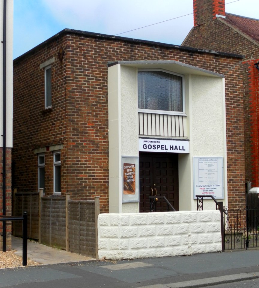 London Road Gospel Hall, Bognor Regis