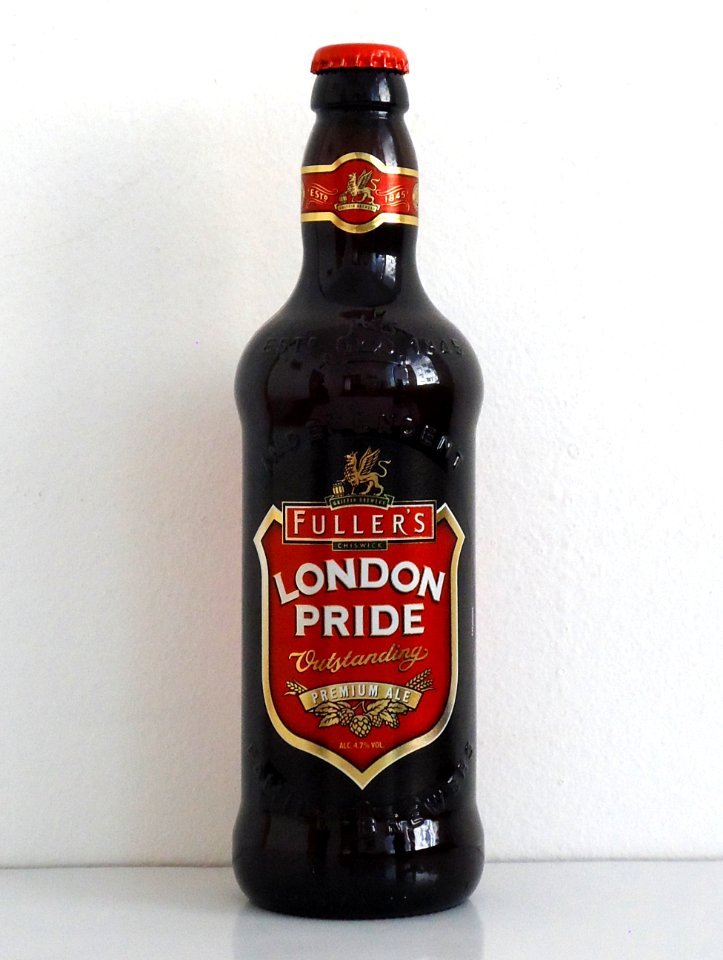 London Pride - premium ale