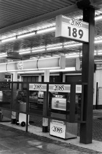 Loodvrije benzine te koop in Amsterdam 2085 te koop in Amsterdam, Bestanddeelnr 933-1885