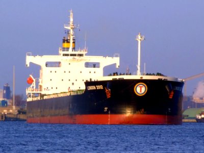 London 2012 IMO 9442756, Port of Amsterdam, 13Dec2008 pic2