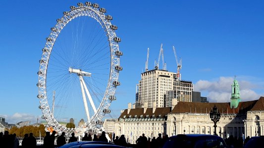 London Eye 5 photo