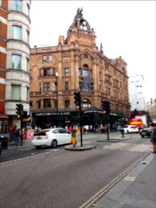London Hippodrome - From Charing Cross Road photo