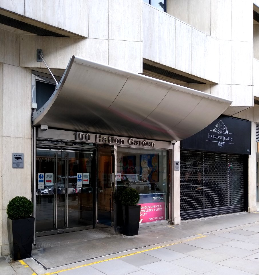 London Diamond Bourse 2