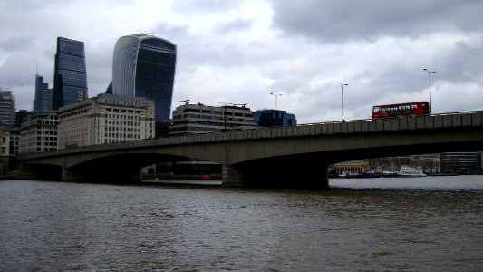 London Bridge - December 2015 photo