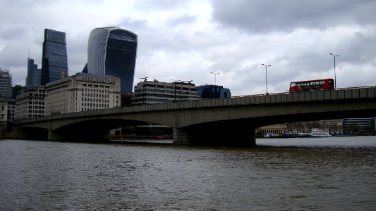London Bridge - December 2015