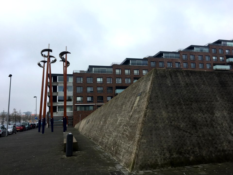 Loods memorial Rotterdam 14