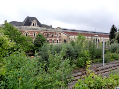 Longwy (Meurthe-et-M.) Societé des Acieries de Longwy
