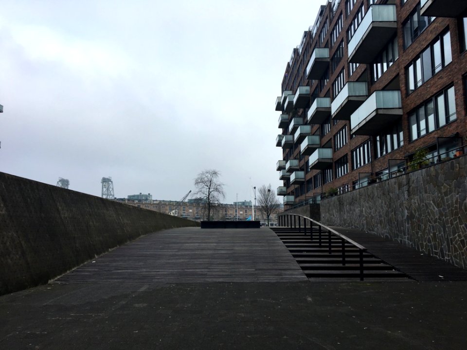 Loods memorial Rotterdam 15