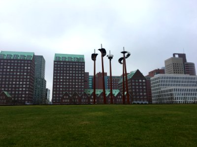 Loods memorial Rotterdam 04