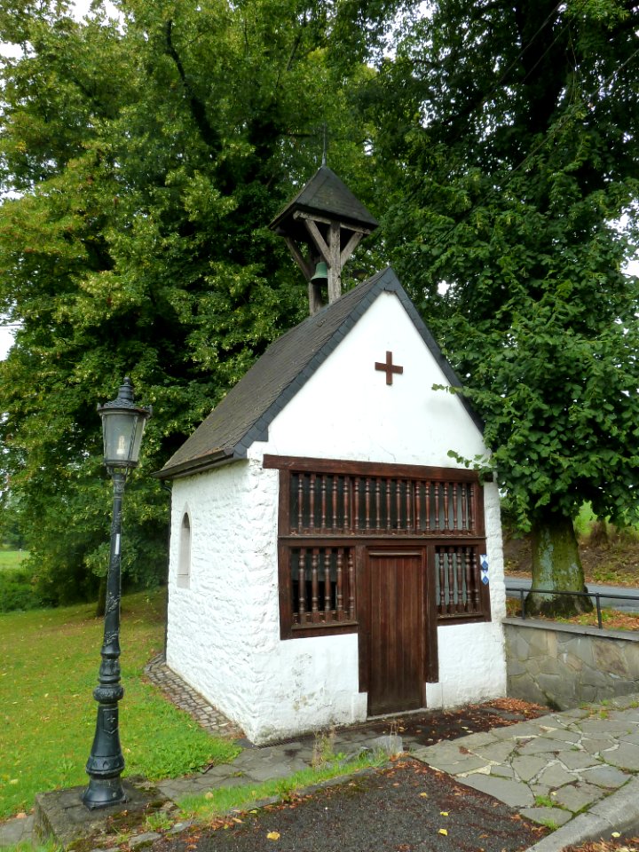 Lontzen-Astenet-Sint-Johannes de Doperkapel (5)